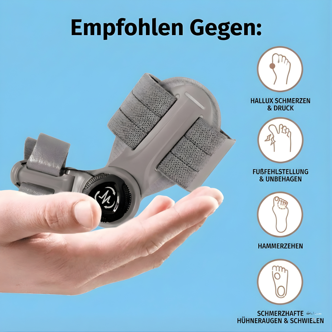 Wellversify™ Ballenkorrektur 