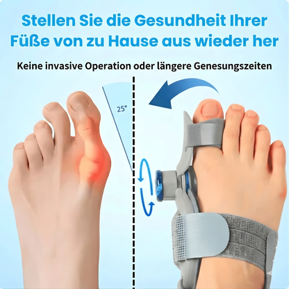 Wellversify™ Ballenkorrektur 