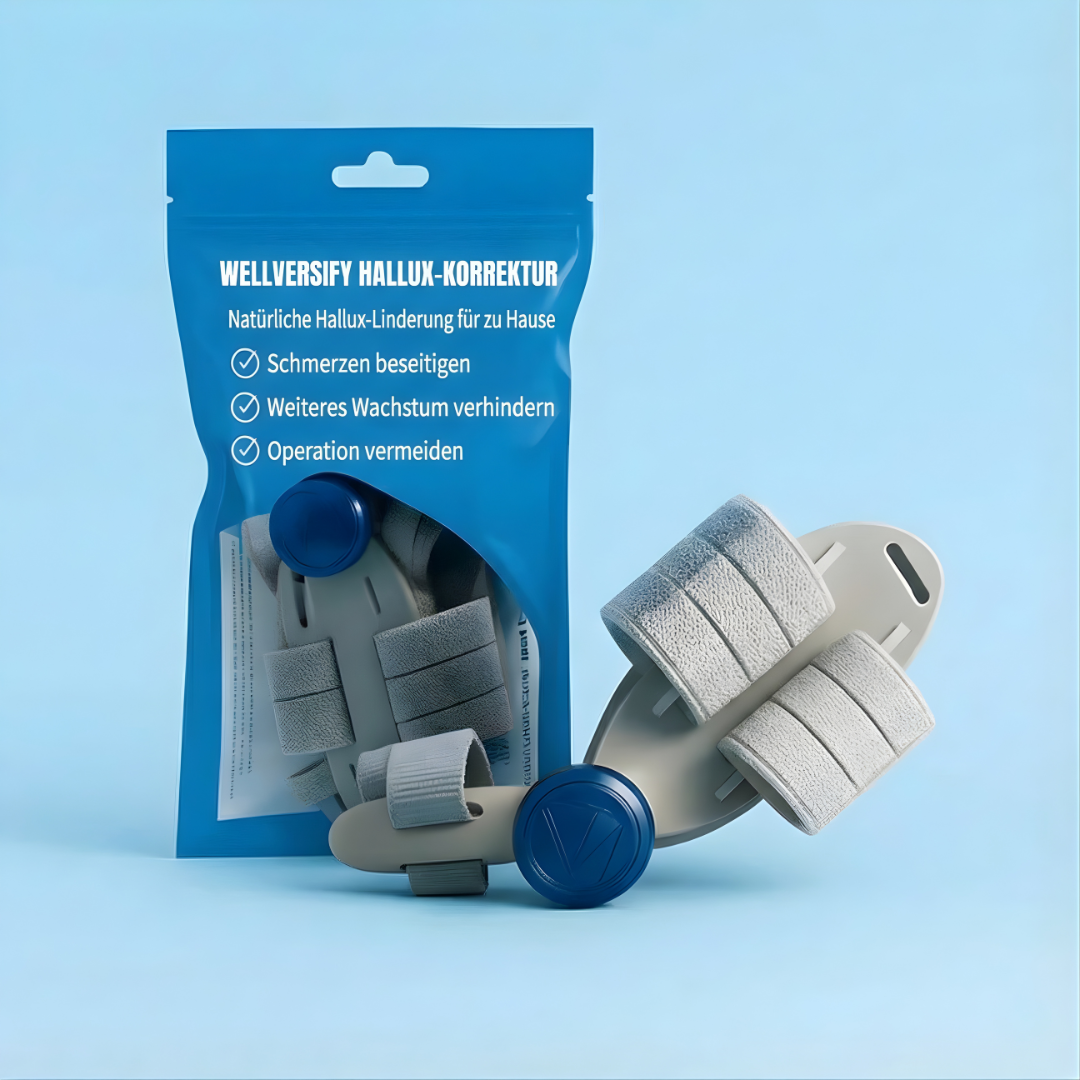 Wellversify™ Ballenkorrektur 