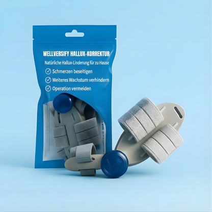 Wellversify™ Ballenkorrektur 