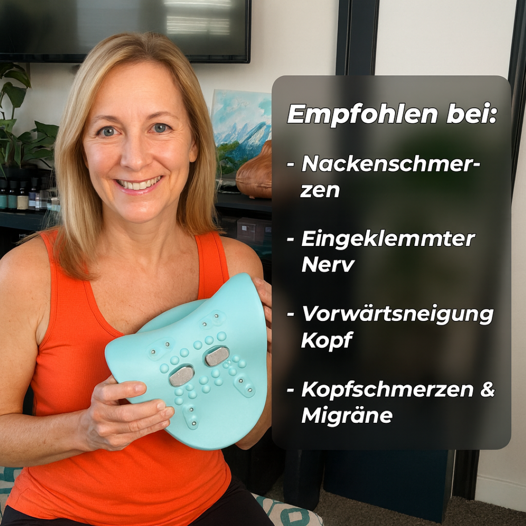 Wellversify™ Nackenmassagegerät 