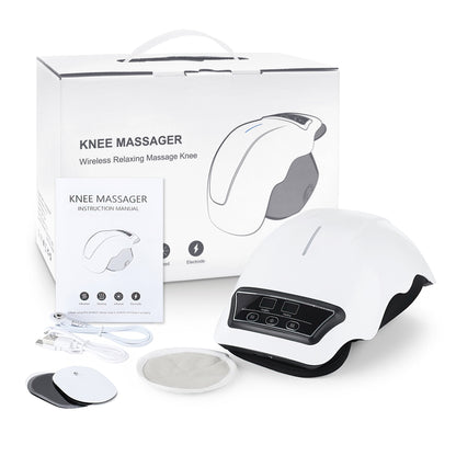 WellVersify™ 4-in-1 Kniemassagegerät – Natürliche Linderung von Knieschmerzen 