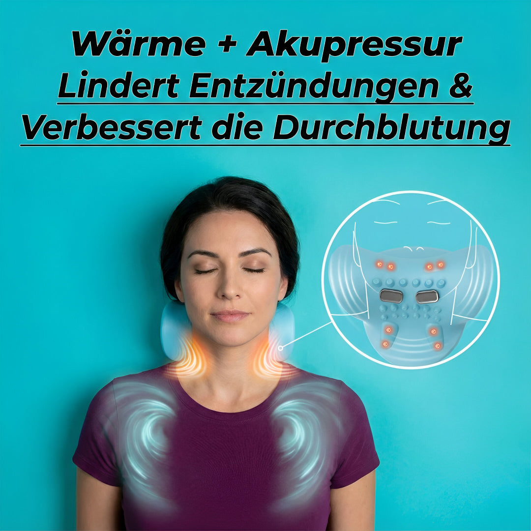 Wellversify™ Nackenmassagegerät 